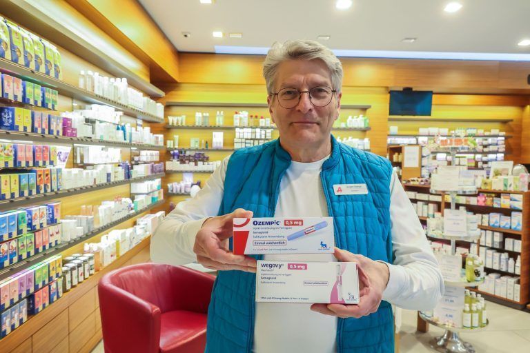 Abnehmen auf Knopfdruck? Ein Trend, der auch in Vorarlberg angekommen ist