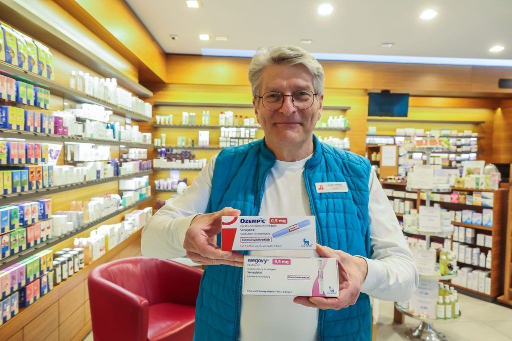 Abnehmen auf Knopfdruck? Ein Trend, der auch in Vorarlberg angekommen ist