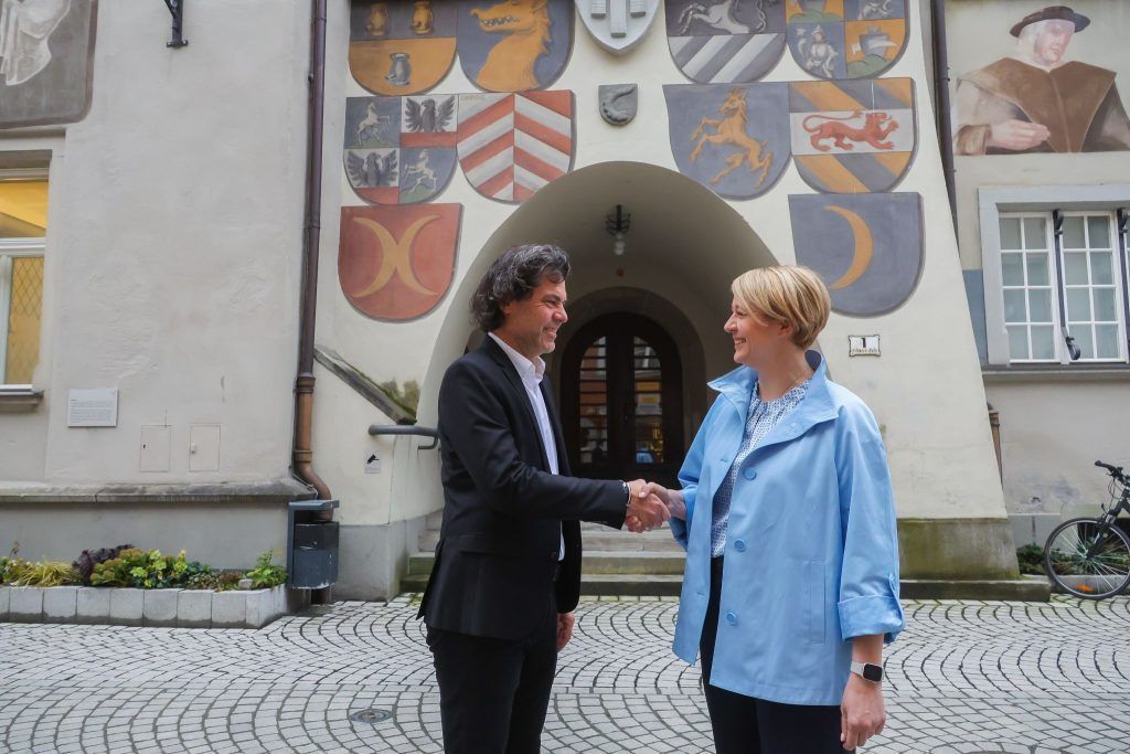 Sieben Fragen an die Feldkircher Bürgermeisterkandidaten
