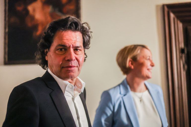 Rädler bleibt Bürgermeister in Feldkirch: "Ein eindeutiges Ergebnis"