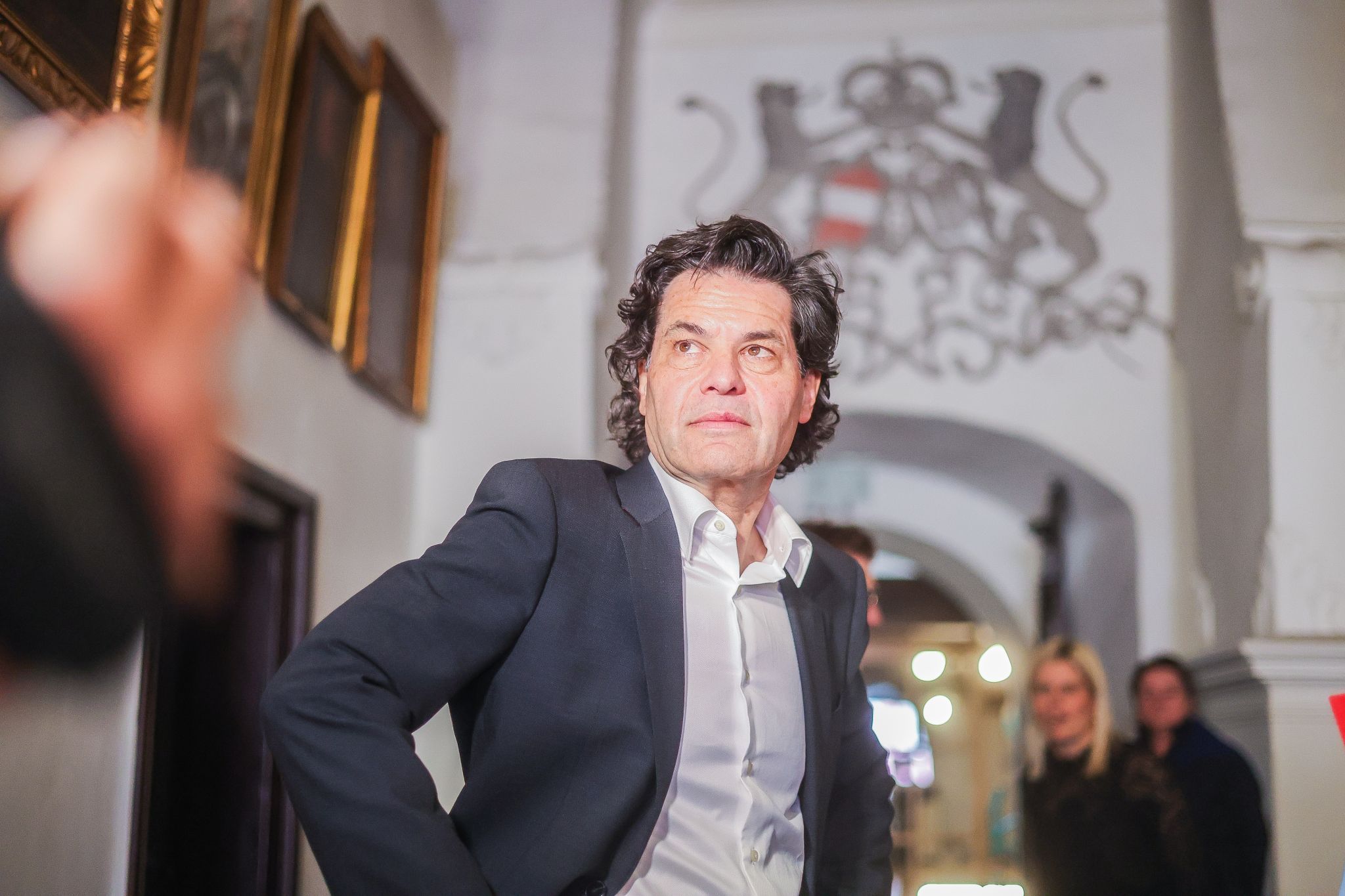 Rädler bleibt Bürgermeister in Feldkirch: "Ein eindeutiges Ergebnis"