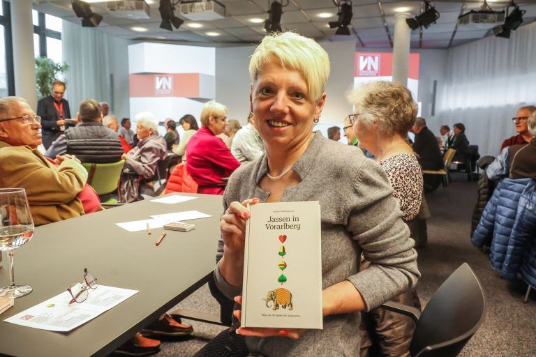 "Meine Oma hat mir das Jassen beigebracht"