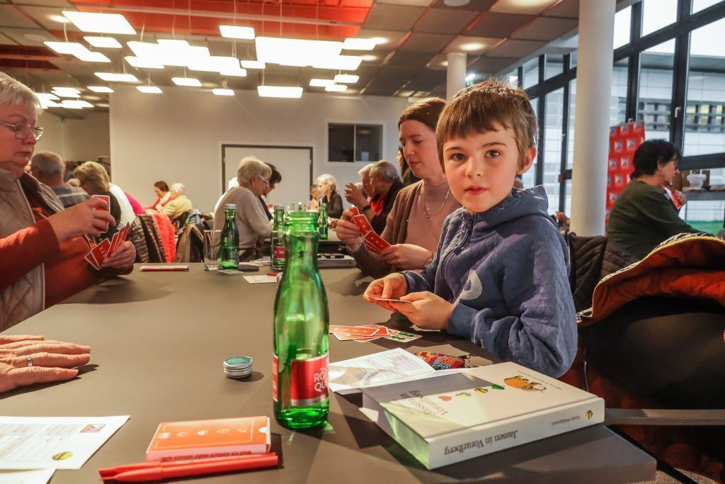 &#8220;Meine Oma hat mir das Jassen beigebracht&#8221;