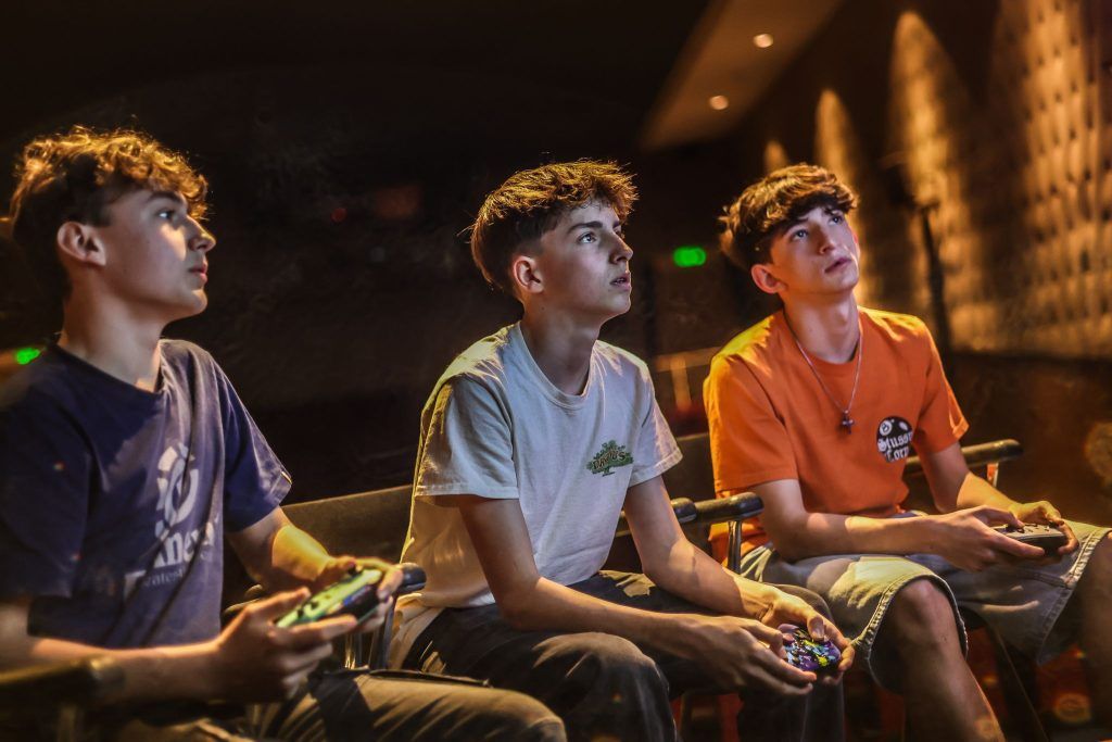 Da bleibt kein Pixel ruhig: eSport auf der Frühjahrsmesse