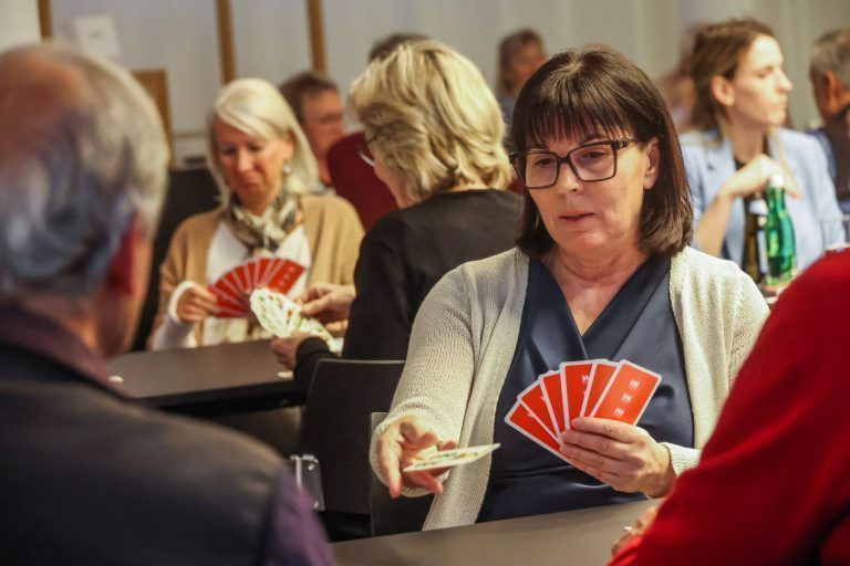 "Meine Oma hat mir das Jassen beigebracht"
