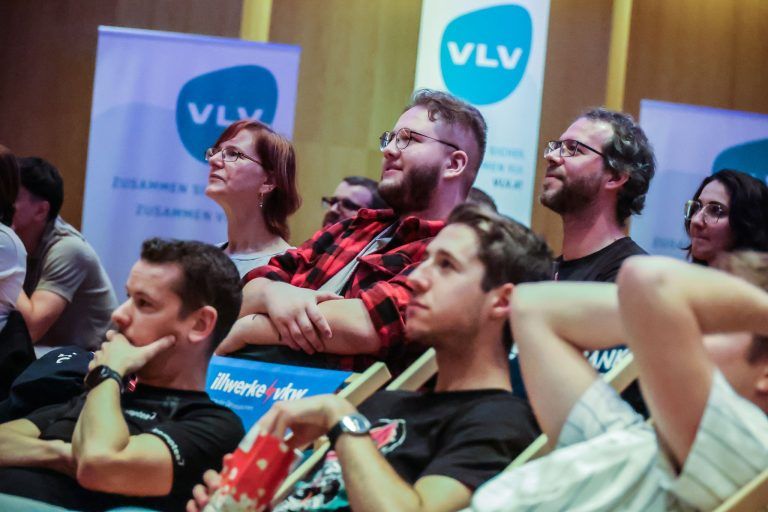 Da bleibt kein Pixel ruhig: eSport auf der Frühjahrsmesse