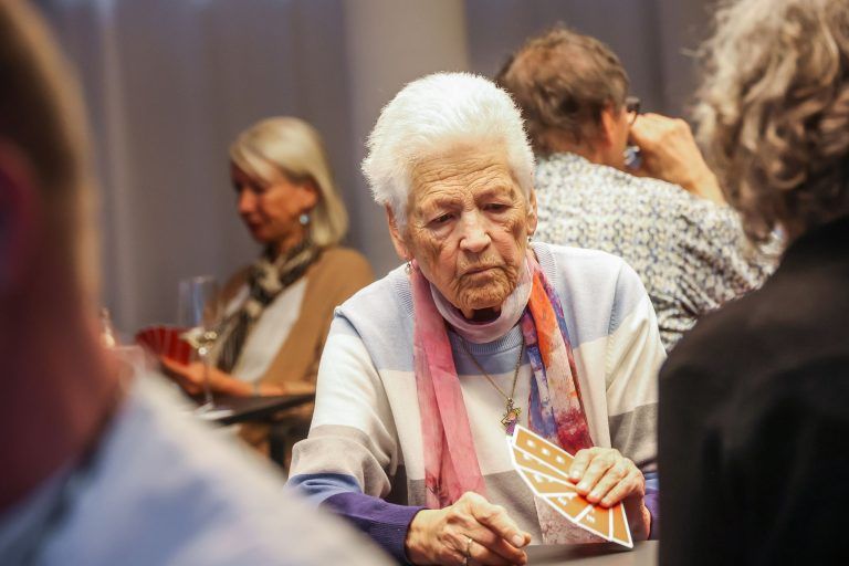 "Meine Oma hat mir das Jassen beigebracht"