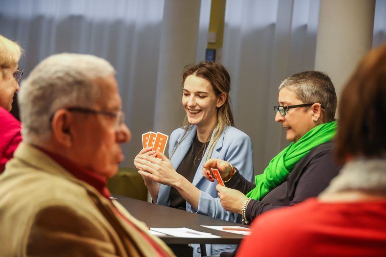 "Meine Oma hat mir das Jassen beigebracht"