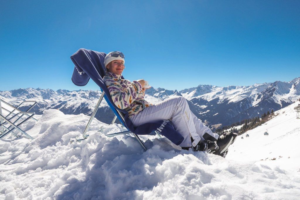 Sonne kommt passend zum Frühlingsbeginn