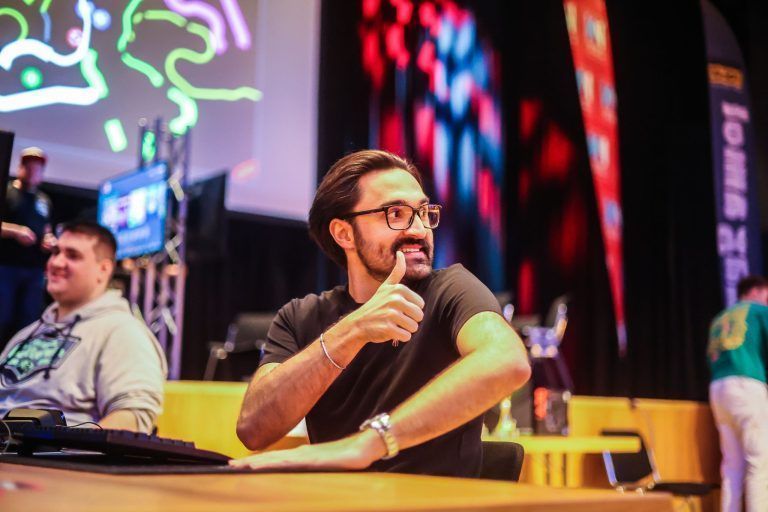 Da bleibt kein Pixel ruhig: eSport auf der Frühjahrsmesse