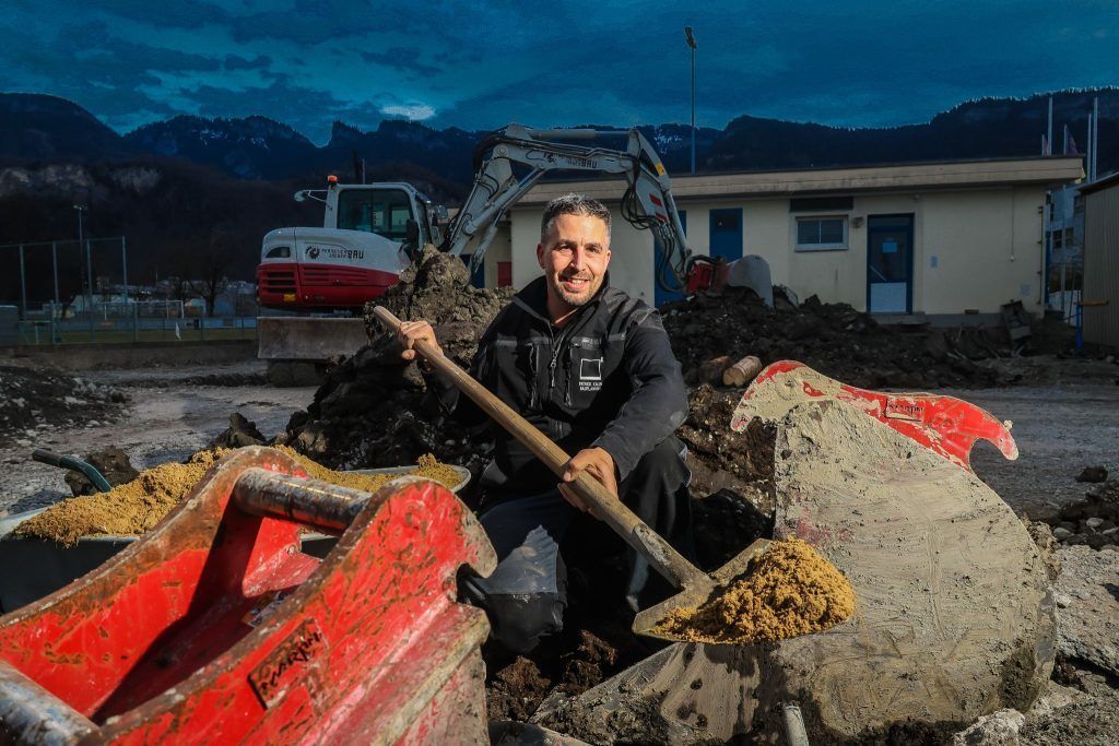 &#8220;Wenn jemand sagt es ist unmöglich, fängt es erst an mich zu interessieren&#8221;