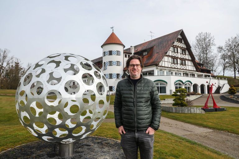 Im Golfhotel Weißensberg hat jetzt ein Vorarlberger das Sagen: "Es ist ziemlich spontan passiert"