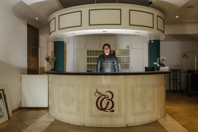 Im Golfhotel Weißensberg hat jetzt ein Vorarlberger das Sagen: "Es ist ziemlich spontan passiert"