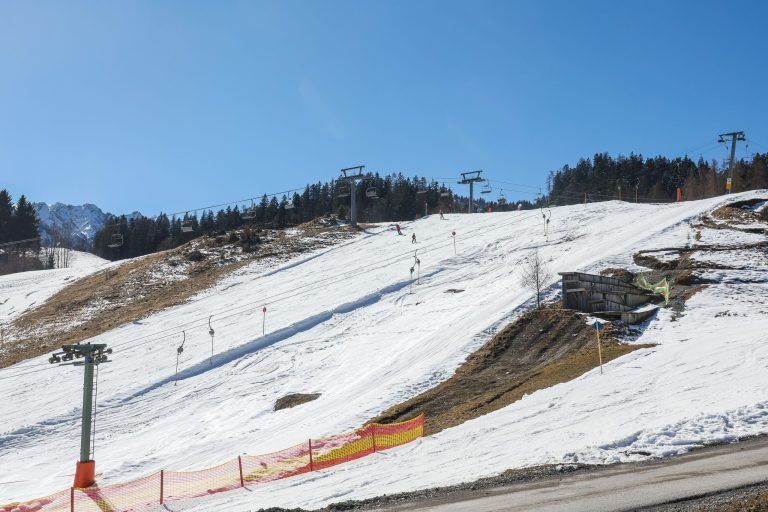 Saisonende naht: Wo man über Ostern noch Skifahren kann