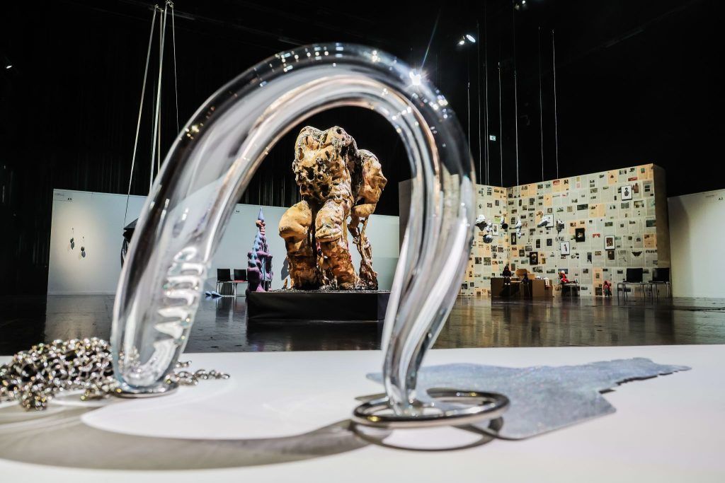 Zeitgenössische Kunst mit Leidenschaft