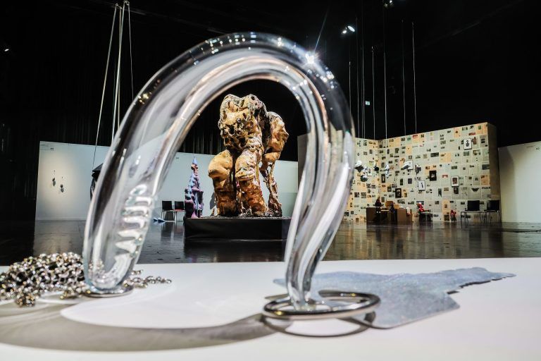 Zeitgenössische Kunst mit Leidenschaft