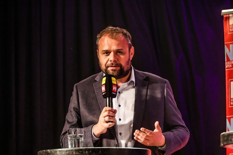 Wahldiskussion in Dornbirn: Was Fäßler und Fässler eint, was sie trennt