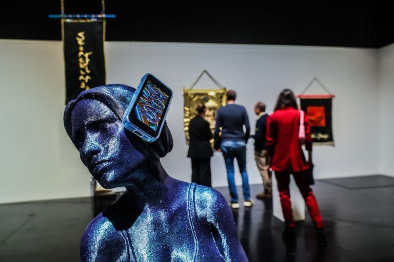 Zeitgenössische Kunst mit Leidenschaft