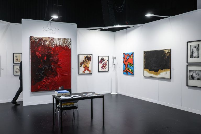 Zeitgenössische Kunst mit Leidenschaft