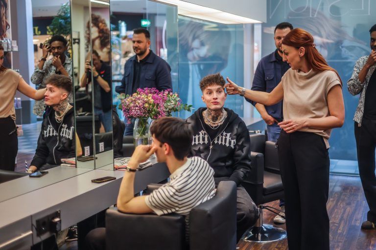 Das große "Model-Me"-Umstyling: "Ich erkenne mich kaum wieder"