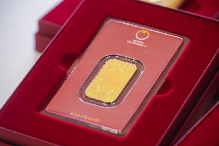 Gold-Rekord: So profitieren Privatanleger von der Anlage im sicheren Hafen