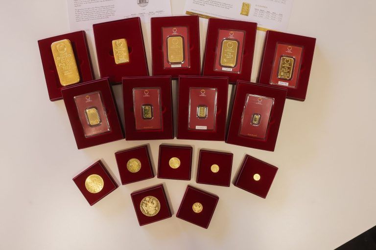 Gold-Rekord: So profitieren Privatanleger von der Anlage im sicheren Hafen