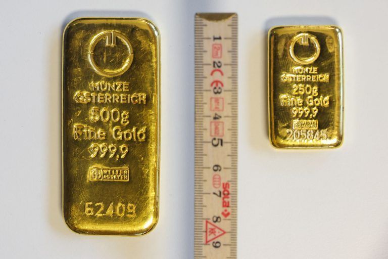 Gold-Rekord: So profitieren Privatanleger von der Anlage im sicheren Hafen