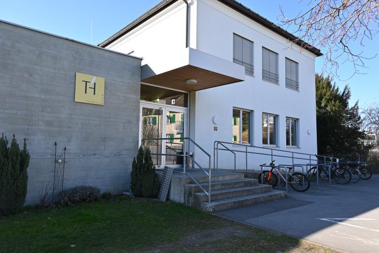 Im Lerncafé steht Bildung allen Kindern offen: Im Lustenauer Theresienheim ist das Lerncafé beheimatet.