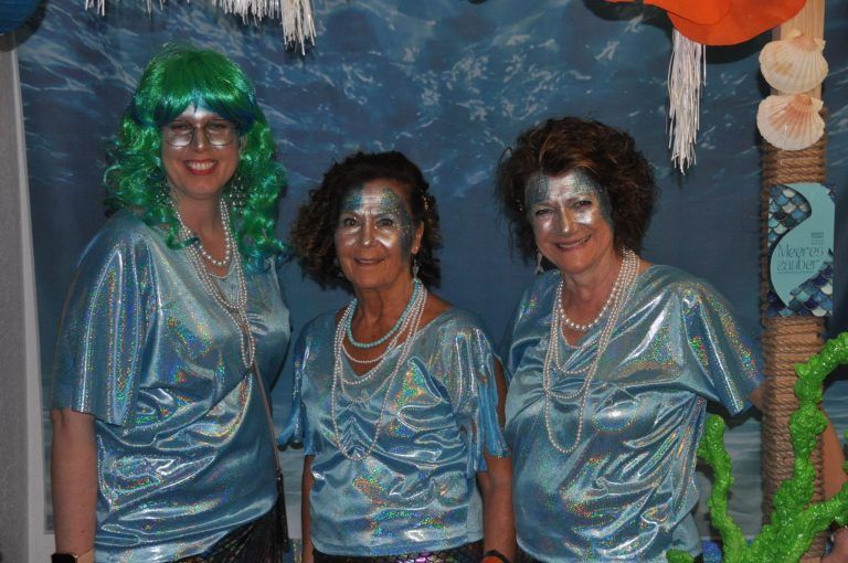 Annette Enzinger, Renate Gaßner, Monika Huber