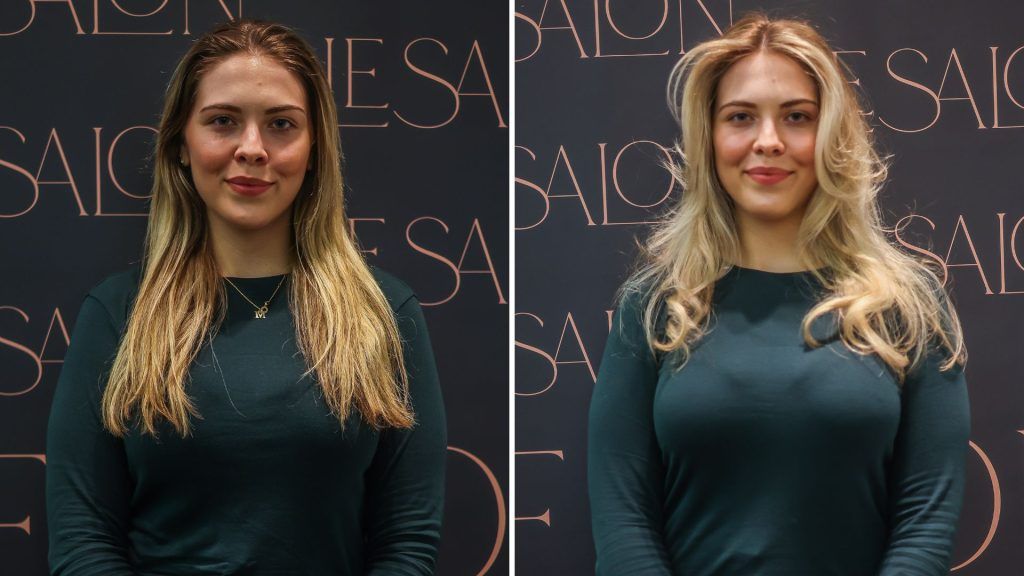 Das große "Model-Me"-Umstyling: "Ich erkenne mich kaum wieder"