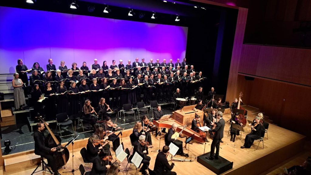 Ein Fest der Musizierfreude