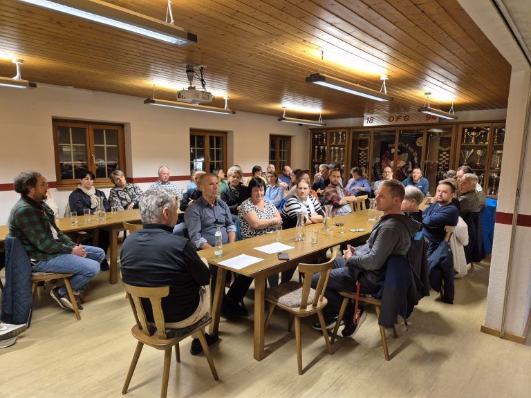 BIG Gantschier, Diskussionsrunde