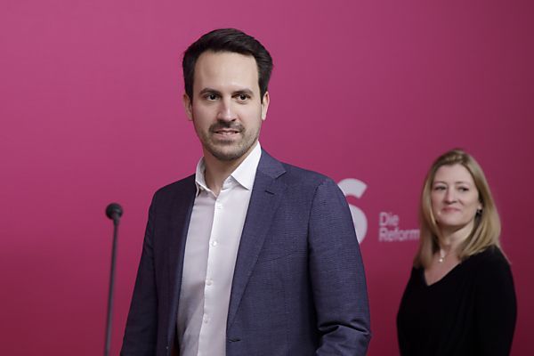 Grüne stellen Wiederkehr ein schlechtes Zeugnis aus