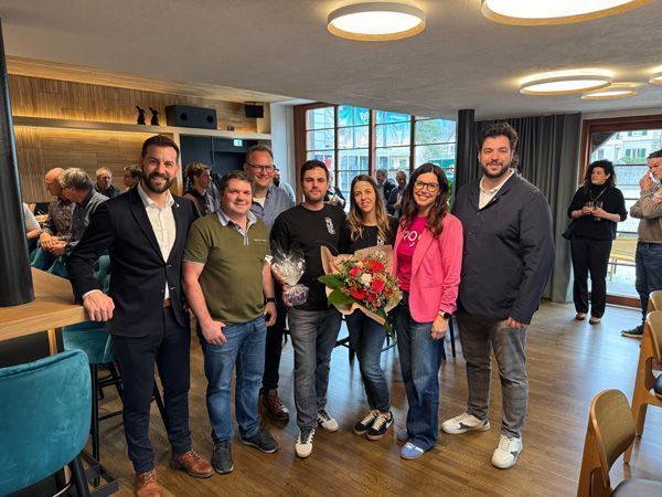 Wiedereröffnung des Remise-Cafés