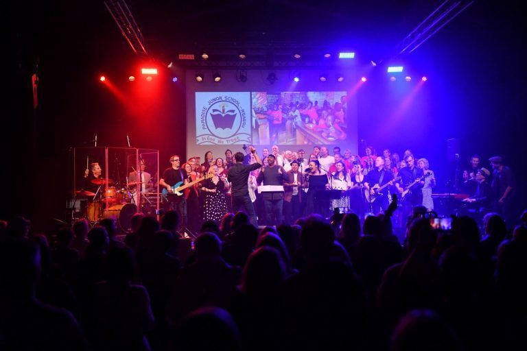 Musik für den guten Zweck bewegt: Das Konzert bescherte dem Publikum als auch den Musikern selbst einen unvergesslichen Konzertabend.