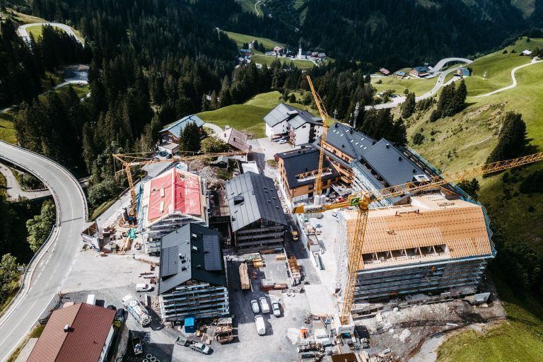 Schröcken nimmt neuen Anlauf bei der Dorfbahn