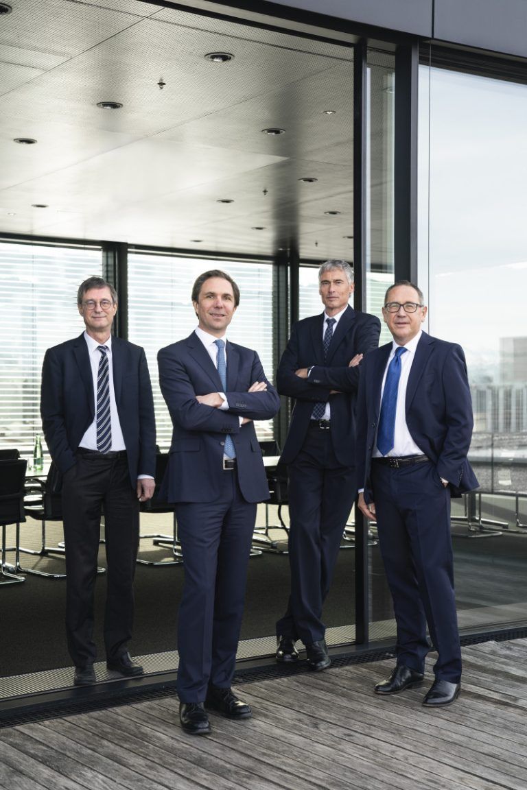 management Gebrüder Weiss
