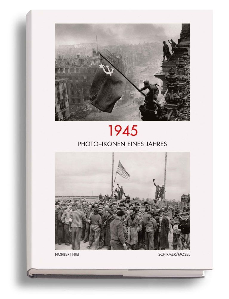 1945 Photo-Ikonen eines Jahres