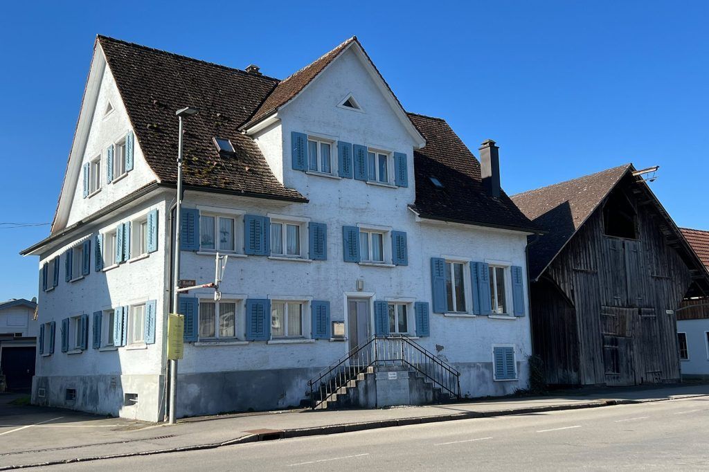 Ein neues Gasthaus für Fußach
