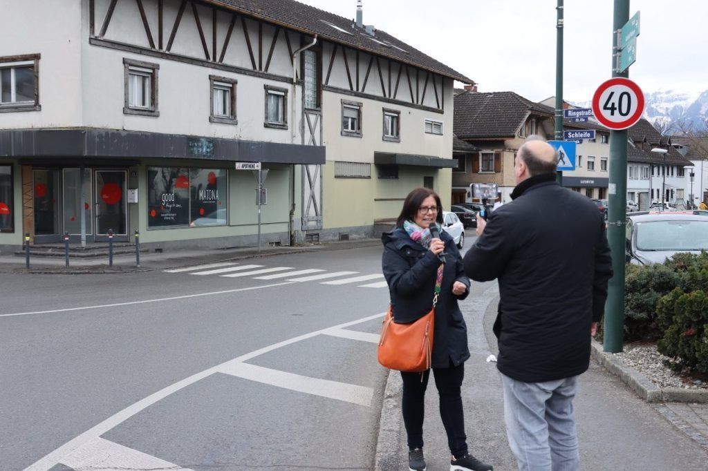 Neuer Zukunftsraum in Rankweils Zentrum