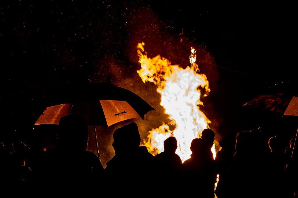 Leserbrief: Funken &#8211; zurück zu den Wurzeln?