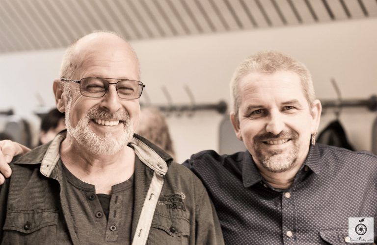 Eugen Hutter und Werner Burtscher - bsundriX