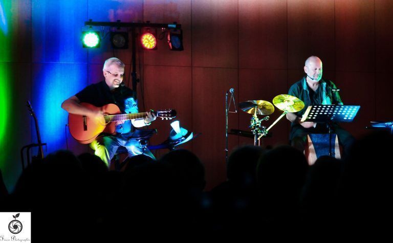 Eugen Hutter und Werner Burtscher - bsundriX