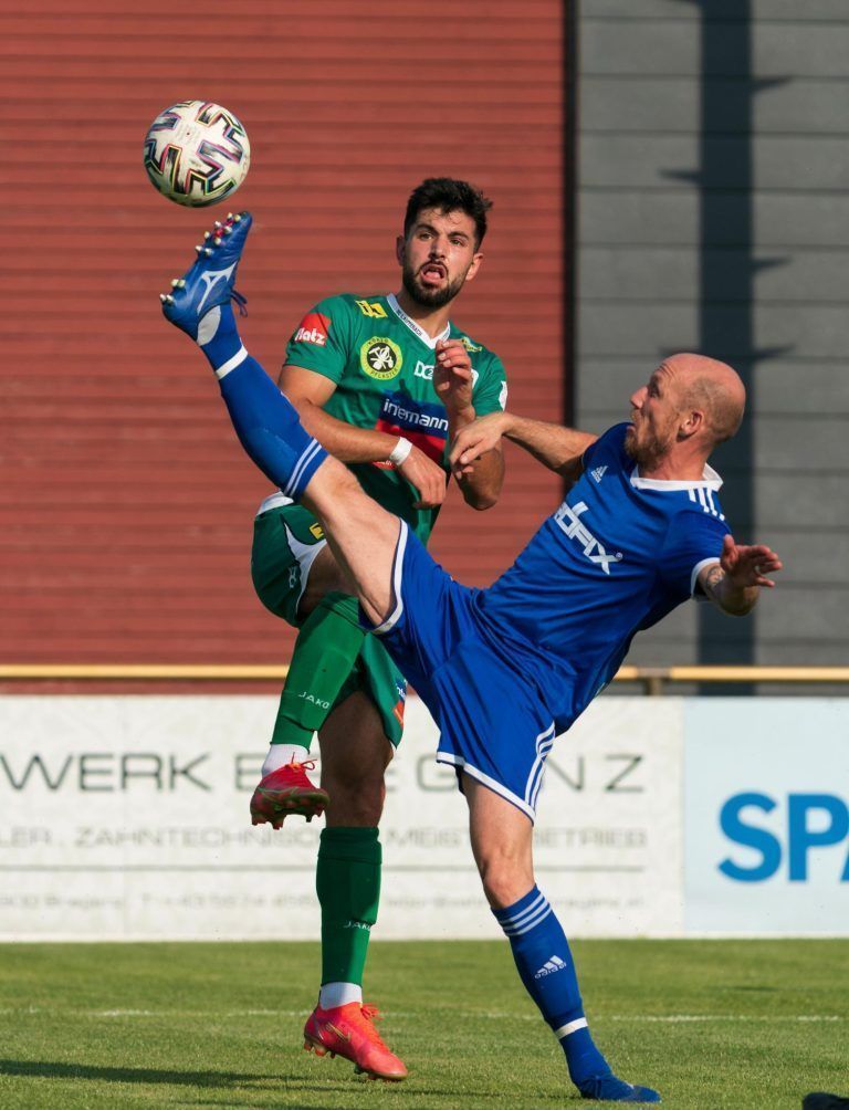 SW Bregenz, Pasching, Altach, Austria, FC Lustenau, Röthis - eine Ära neigt sich dem Ende zu