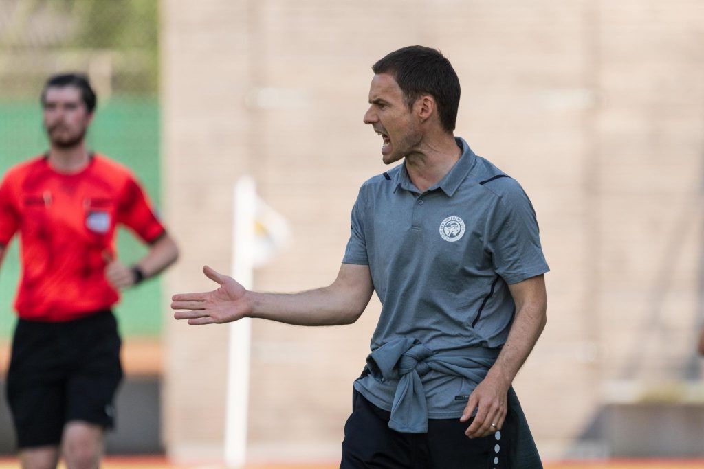 Darauf setzt der Trainer des VfB Hohenems