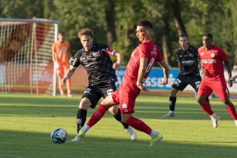 Derbyfieber im Altacher Schnabelholz
