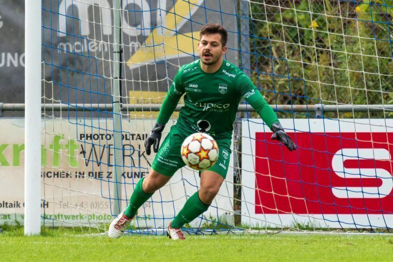 Akdeniz verlässt SV Lochau mit Saisonende