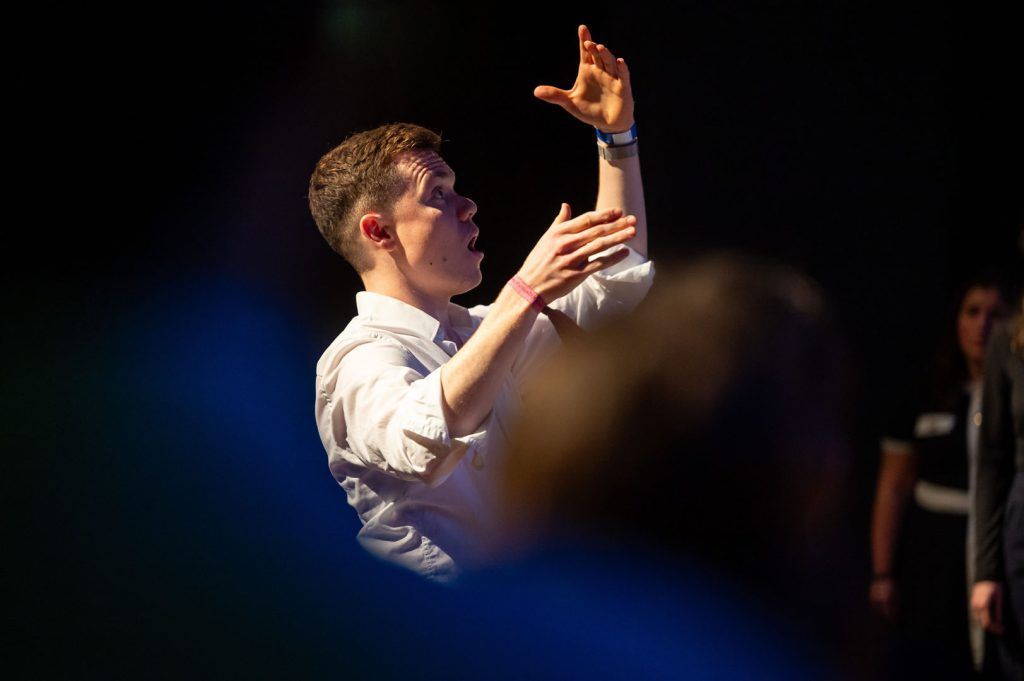 Jakob Peböck: &#8220;Der Chor ist meine Familie, da komme ich her&#8221;