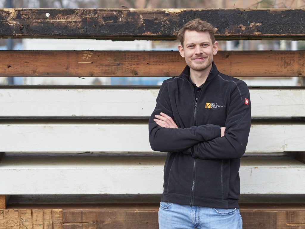 Wie ein Vorarlberger Holzexperte die Zukunft in der Baubranche mitgestaltet
