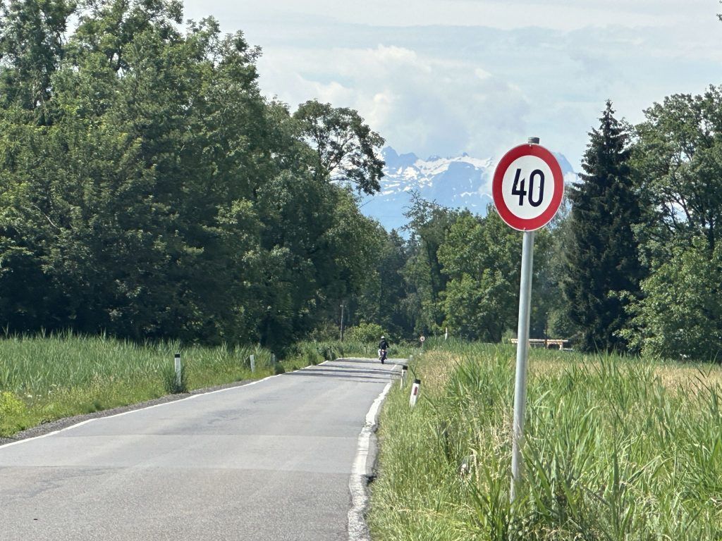Leserbrief: Tempo reduzieren – Klarheit schaffen